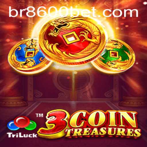 Descubra o Fascinante Mundo de 3CoinTreasures no 8600BET.COM