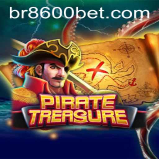 Descubra a Aventura de PirateTreasure no 8600BET.COM