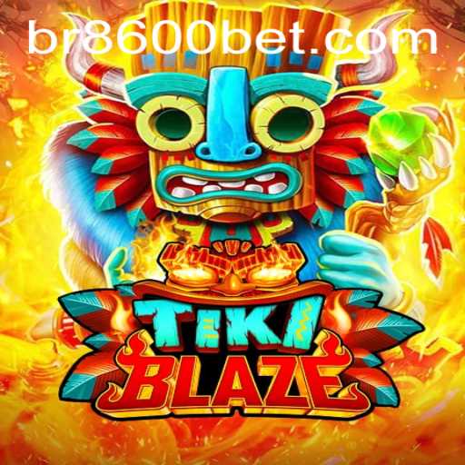 Explorando TikiBlaze: O Jogo de Estratégia e Aventura da 8600BET.COM
